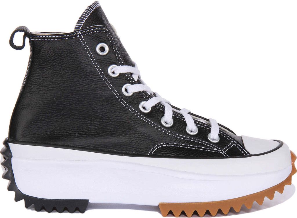 Converse Run Star Hike Leder