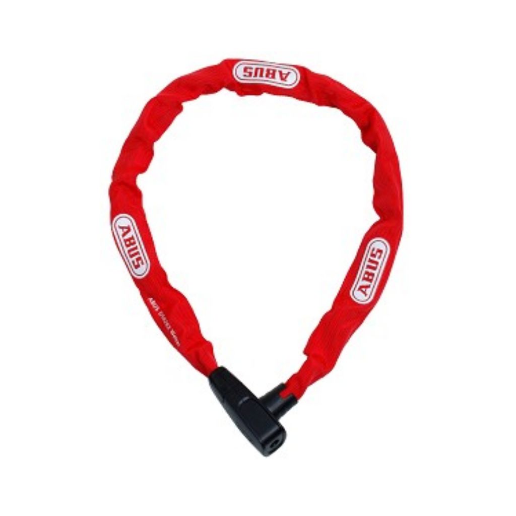 Abus 8800/120 2.0 Red Kette-Schloss