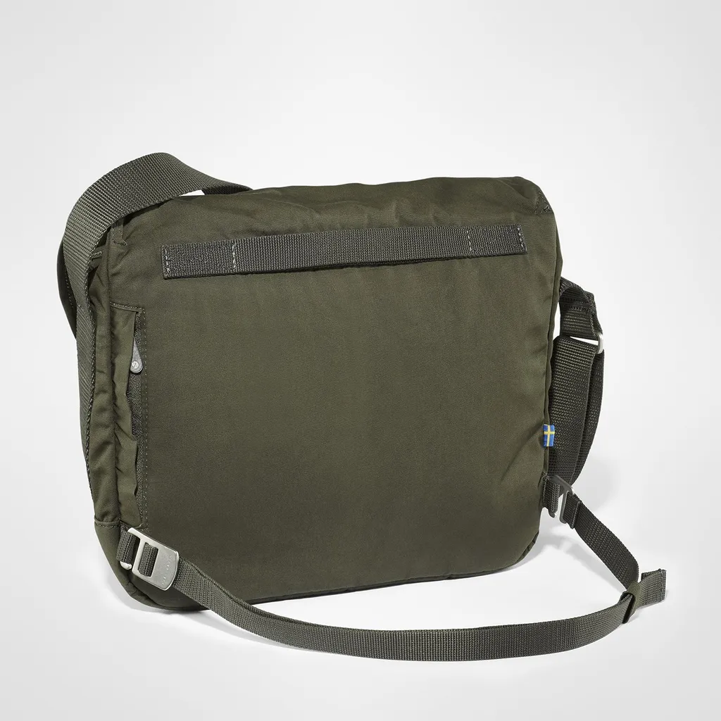 Sac bandoulière Fjällräven Greenland Shoulder Bag Small Deep Forest