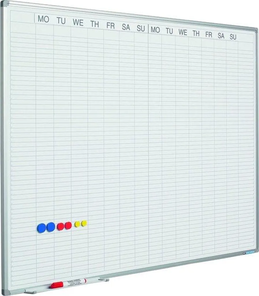 Agenda mural 90x120 cm : ne manquez plus aucun rendez-vous important