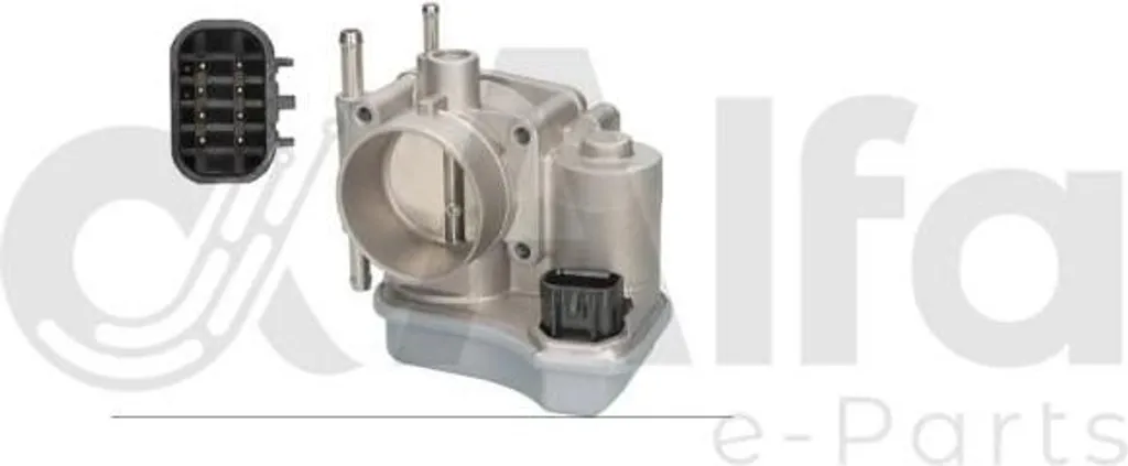 Boîtier Papillon Alfa e-Parts AF07300 OE 9192122 pour Astra G et Zafira
