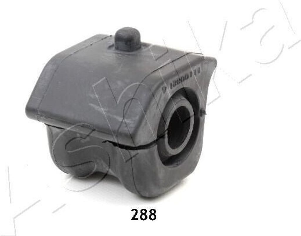 ASHIKA Lagerbuchse Stabilisator GOM-288 Vorne Links für TOYOTA AVENSIS Stufenheck (ZRT27, ADT27) 53mm 64,5mm 53mm 23mm