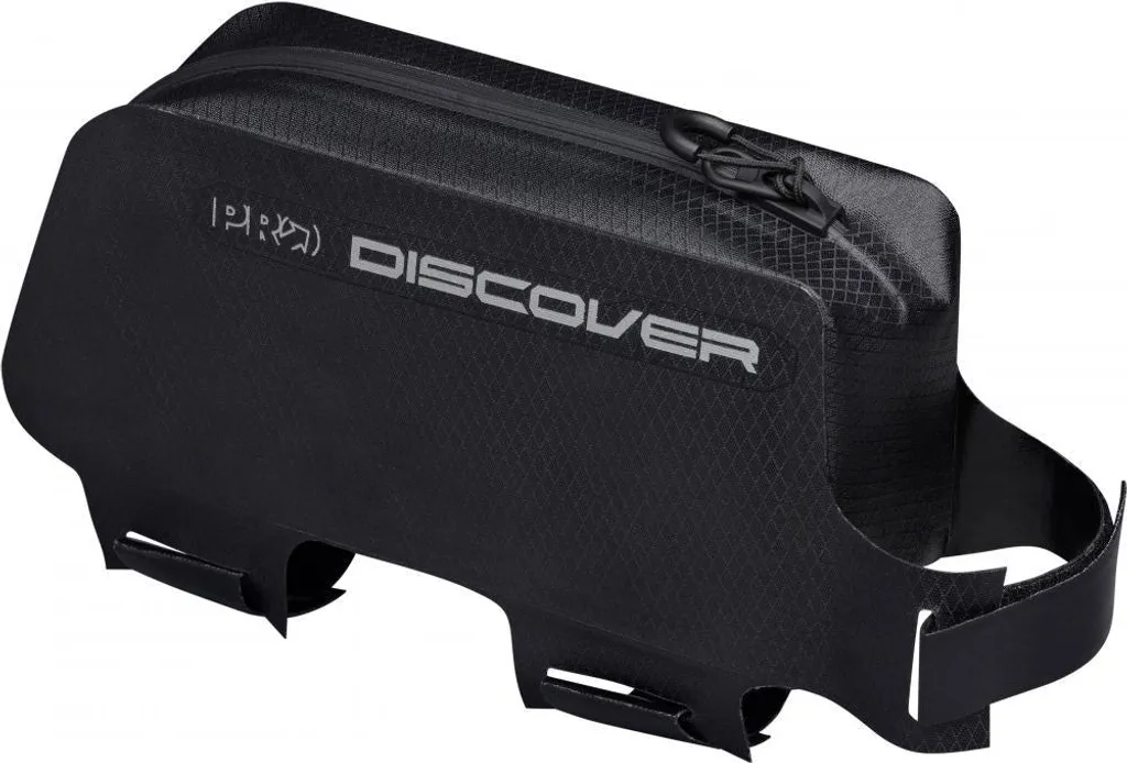 Sacoche Vélo Gravel Pro Discover Team 0,7L - Idéal Bikepacking et Route