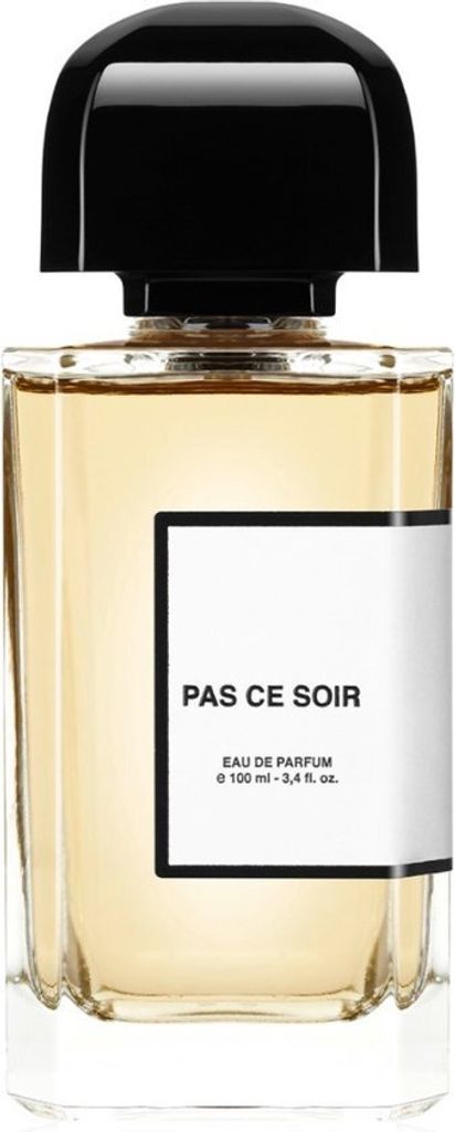 A studio shot of a perfume bottle.