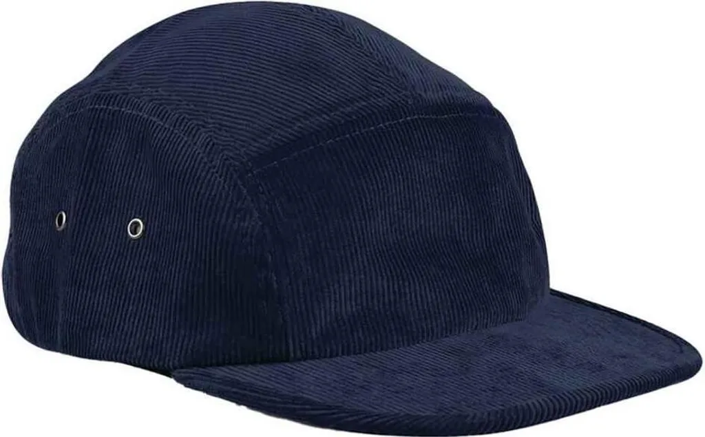 Beechfield PC7672 Berretto Cotone Organico 5-Panel EarthAware