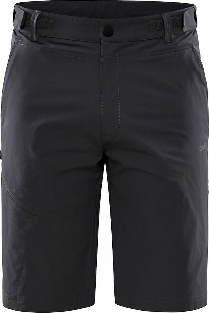 CRAFT ADV Explore Tech Shorts M Asphalt S