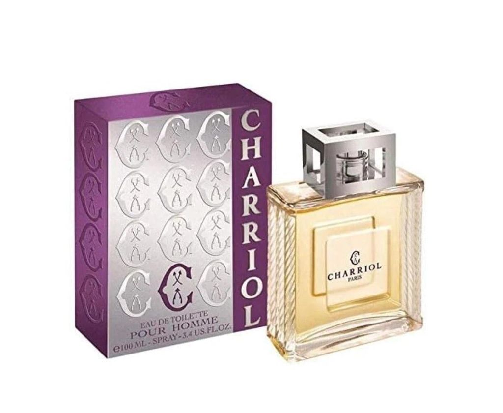 Charriol Pour Homme EdT Eau de Toilette 100 ml Produktbild 