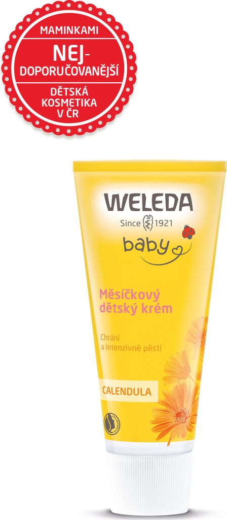 Weleda Calendula Pflegecreme 75ml Produktbild 8