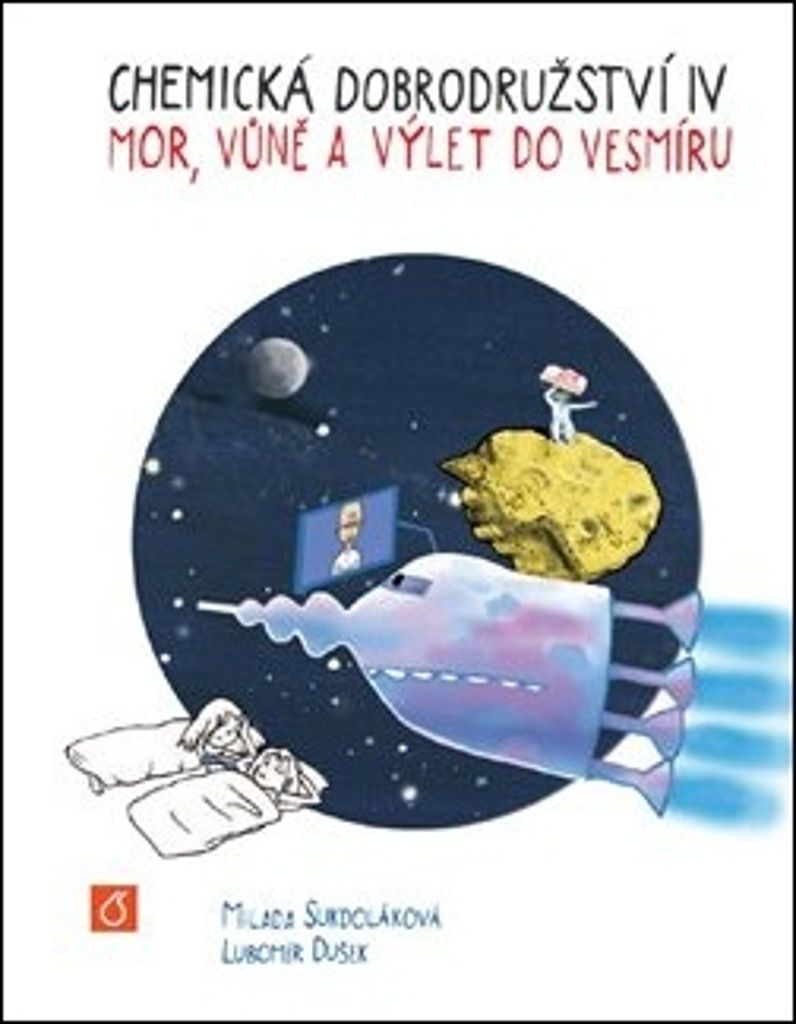 Mor, vůně a výlet do vesmíru | Milada Sukdoláková