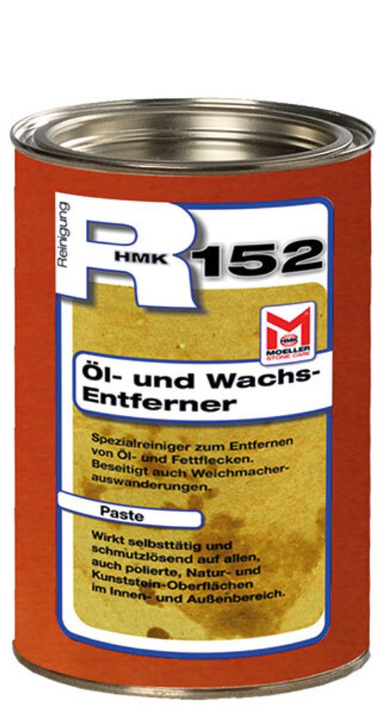 Öl und Wachs Entferner Natursteinreiniger Reinigungspaste Produktbild 