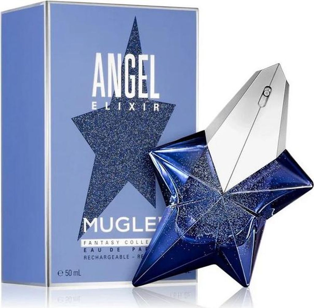 Thierry Mugler Angel Elixir 50 ml Eau de Parfum EDP Damenparfum