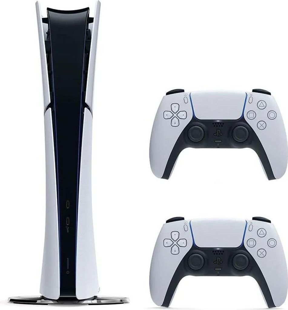 Sony Interactive Entertainment Playstation 5 Slim, Produktbild 