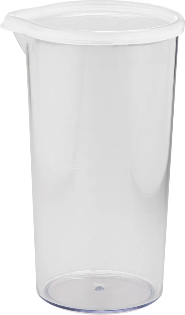 Hyundai HB 983 Mixeur Plongeant 380W avec Hachoir et Bol de 0,6L
