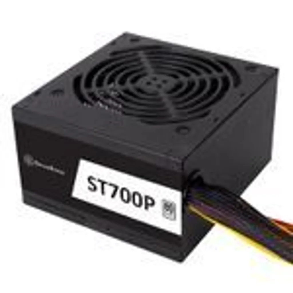 Alimentation PC 700W SilverStone Strider Essential pour Ordinateur Fixe - 2