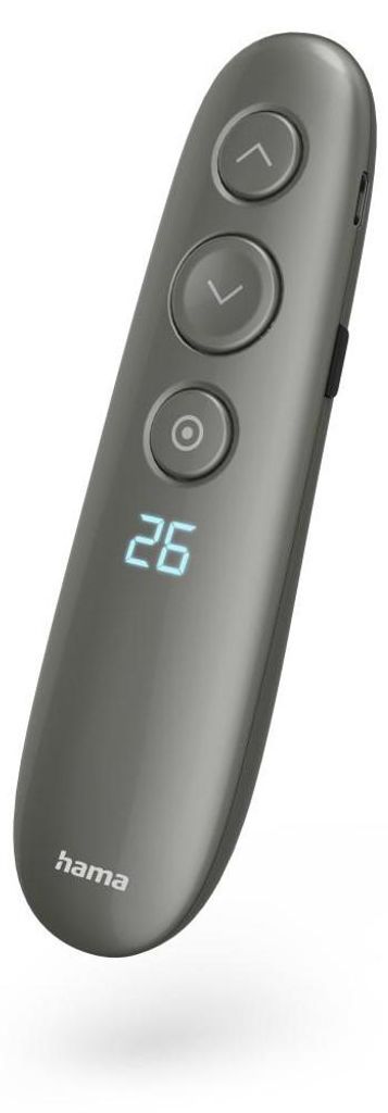 Hama Spot Pointer V2, 120 g, Anthrazit Produktbild 