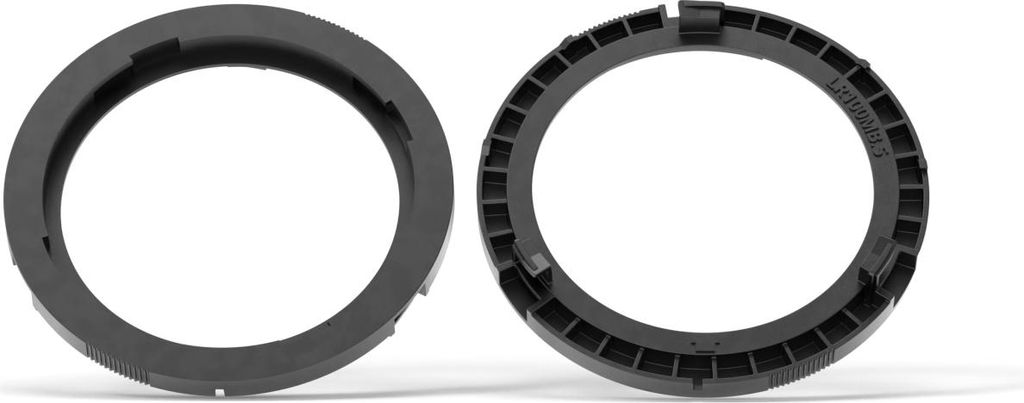 Helix CFMK100 MB.5 Lautsprecherringe