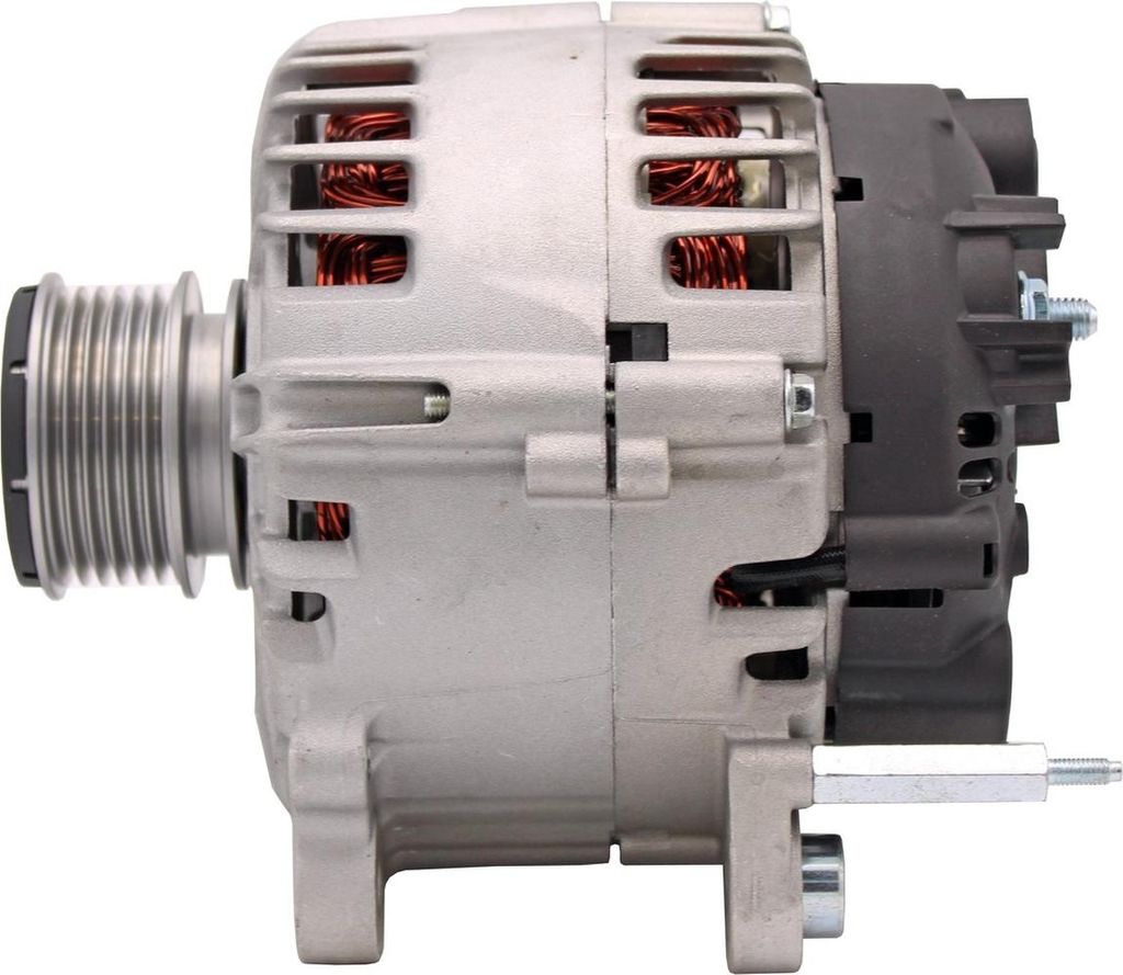 Lichtmaschine Generator 12 V 140 A Ø 56 mm HELLA für u.a. SKODA ROOMSTER