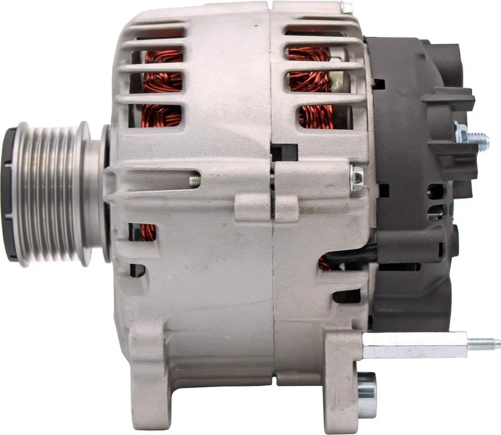 Réparer la charge batterie de VW Polo ou Skoda Fabia : Alternateur 140A 12V