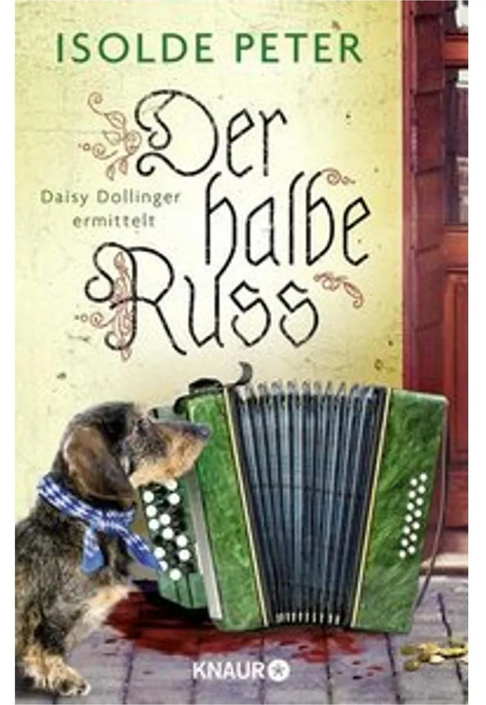 Cuisiner les plats slaves et germaniques avec le livre Der halbe Russ