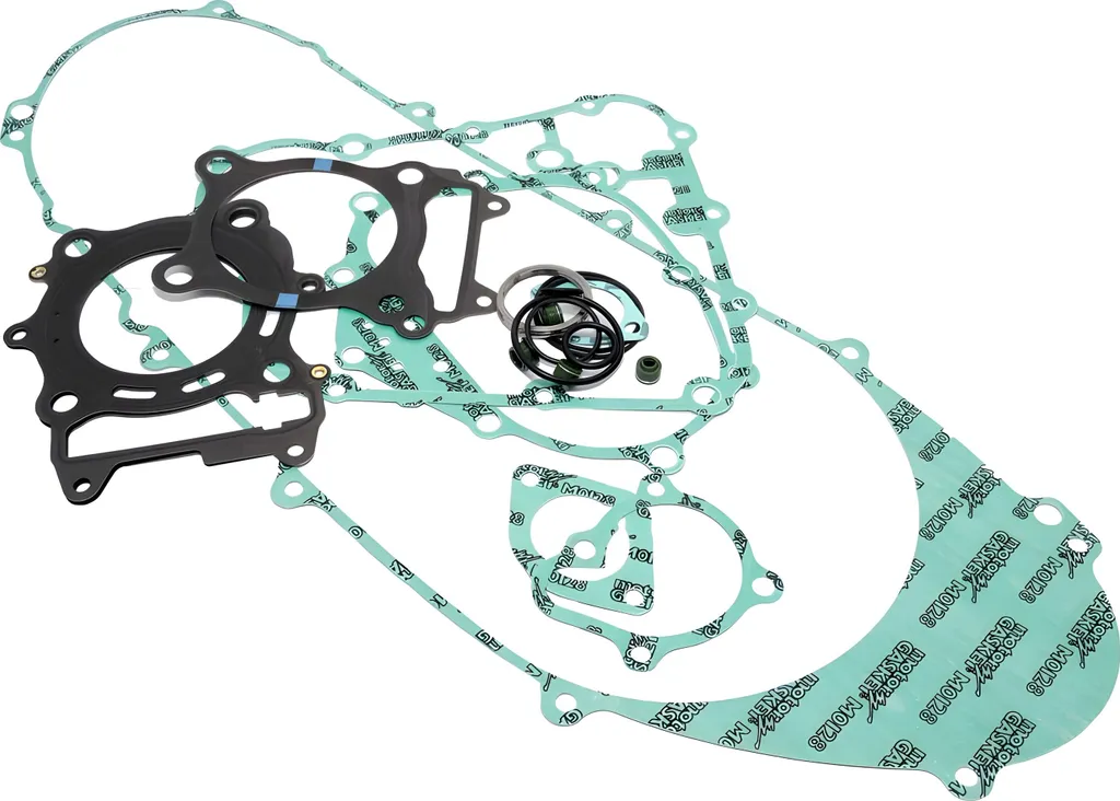 Stopper les fuites moteur sur Kymco Downtown 300i via le kit Athena