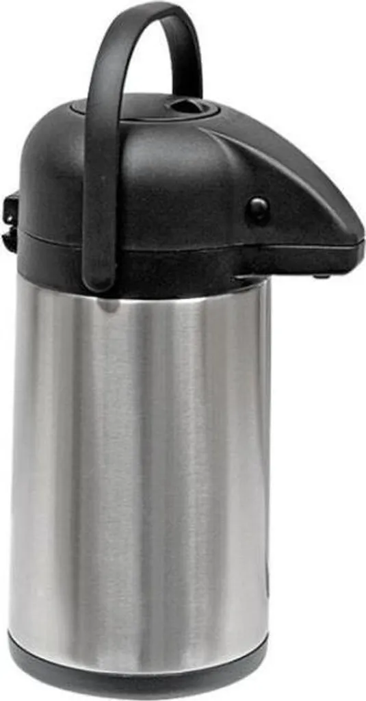 Termos Caffè 2,5L Professionale - Caraffa Termica Acciaio 24h