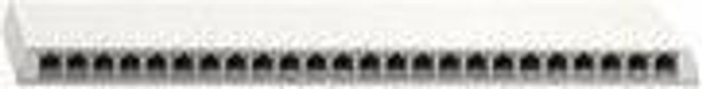 Rutenbeck Patchpanel PP-Cat.6A #23611124 (23611124)