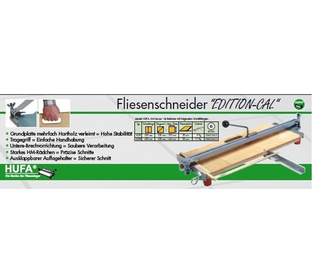 Hufa Schneidhexe c-B/c-AL Ersatzteil Gegendruckbolzen zur Produktbild 3