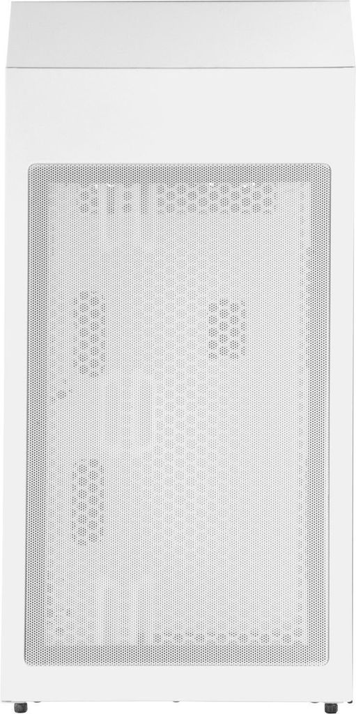 Silverstone FARA R1, Midi Tower, PC, Weiß, ATX, micro ATX, Mini-ATX, Kunststoff, Stahl, Gehärtetes Glas, 16,1 cm