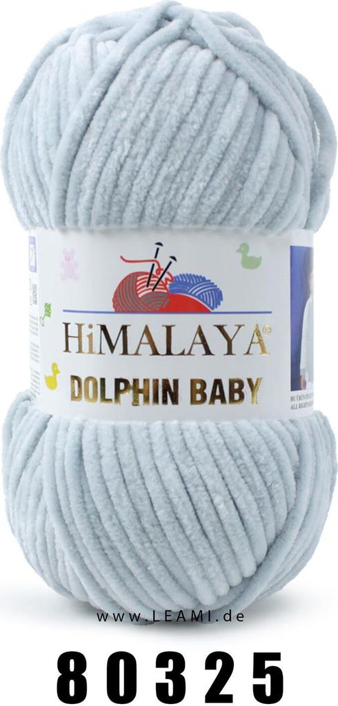 Himalaya Dolphin Baby 80325 Strickgarn