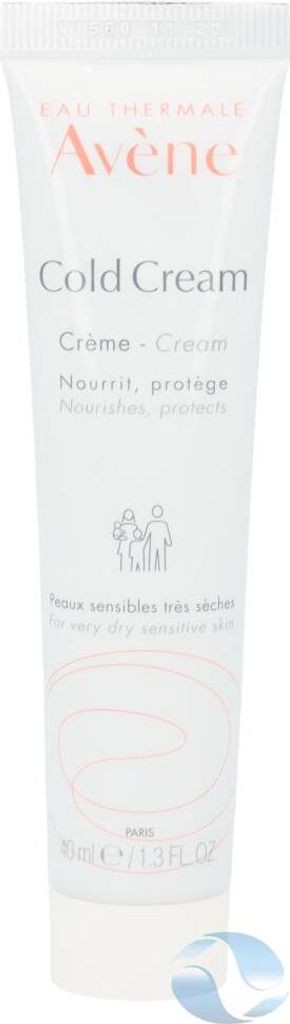 Avène Cold Cream Creme für sehr trockene Haut, 40 ml Creme
