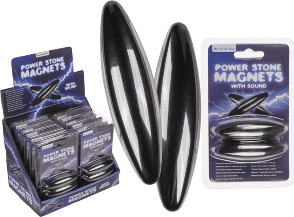 Magnetky - Magnetické hrkálky Obrázok produktu 