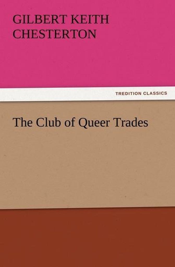 Der Club der seltsamen Berufe