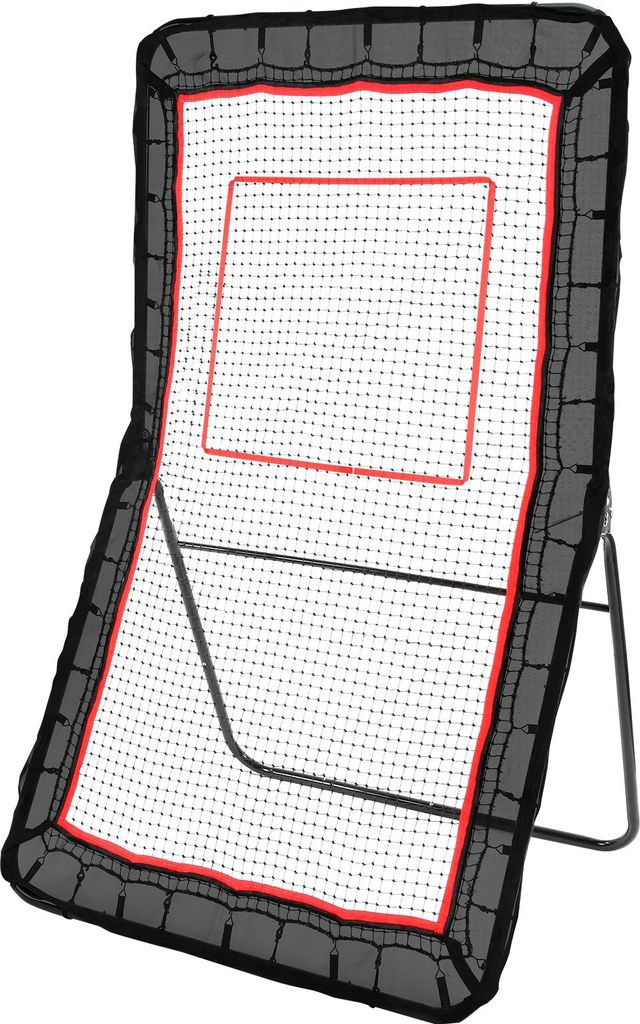 Odrážecí síť na lakros, volejbalová odražecí síť 1,2 x 2,1 Obrázek produktu 