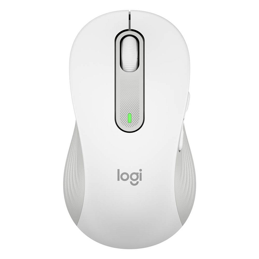 Logitech Signature M650 L Gauche Blanc cassé Image du produit 