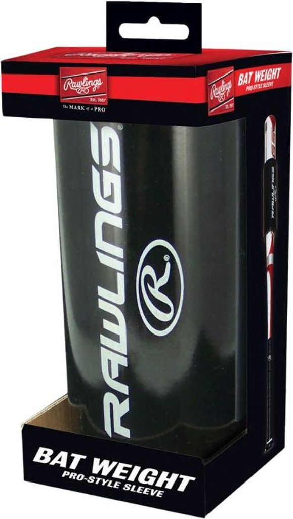 Rawlings BWPRO24 Pro Style Sleeve Bat Gewicht Produktbild 