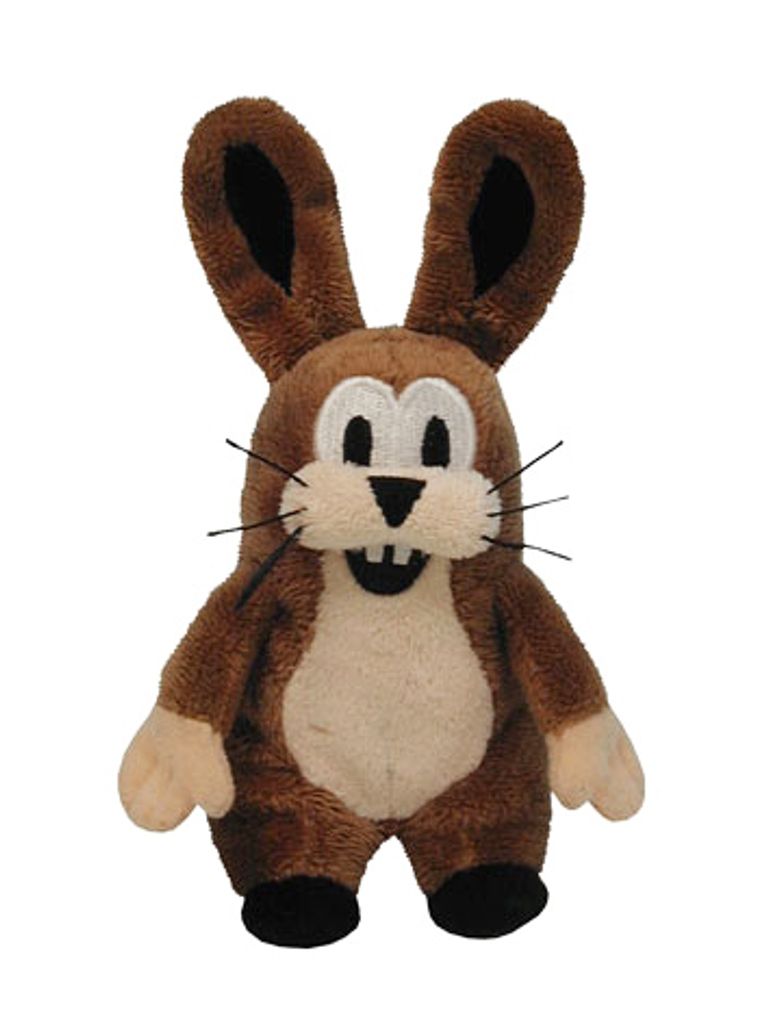 Plüschfigur Hase, 17cm, aus den Geschichten mit dem kleinen Produktbild 