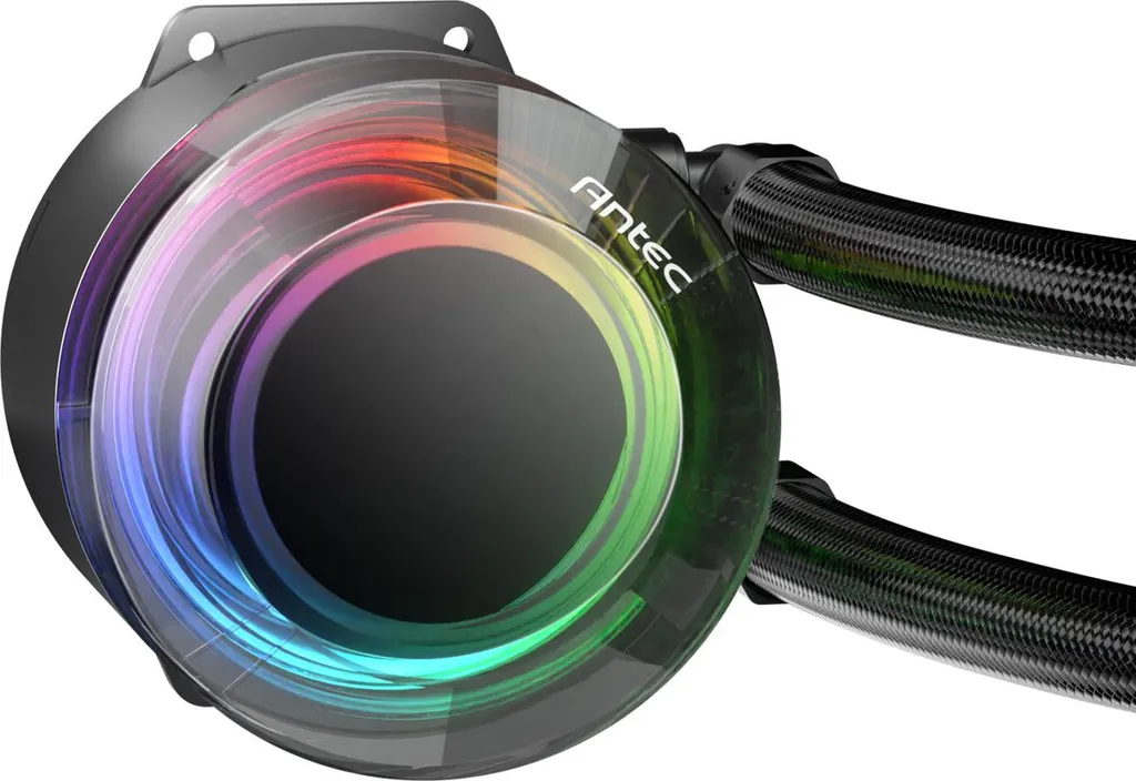Refroidir un Processeur Gaming avec le Watercooling Antec Vortex Lum 360 - 4