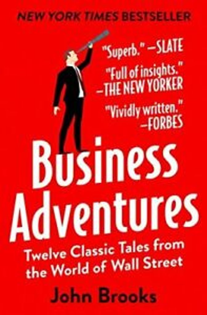 Business Adventures: Twelve Classic Tales from the World of Obrázok produktu 