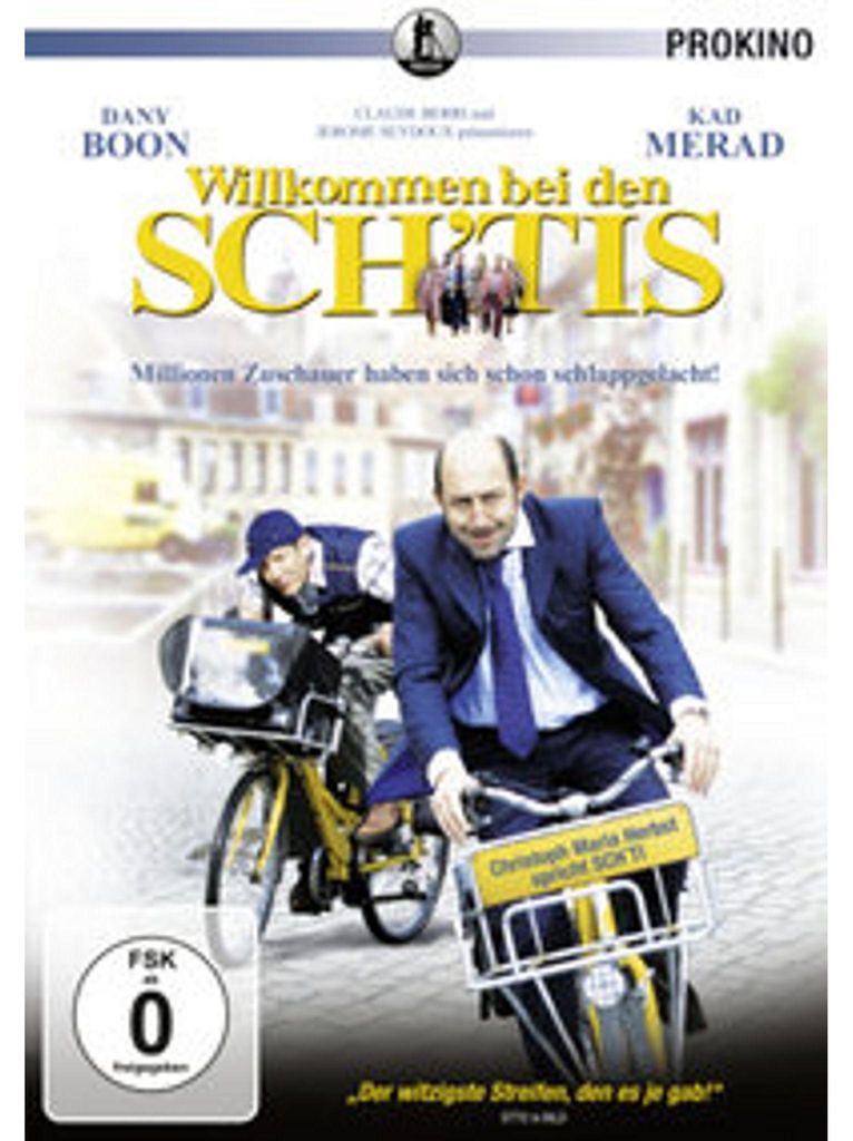 Willkommen bei den Schtis Produktbild 