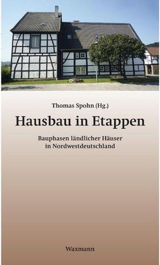 Hausbau in Etappen