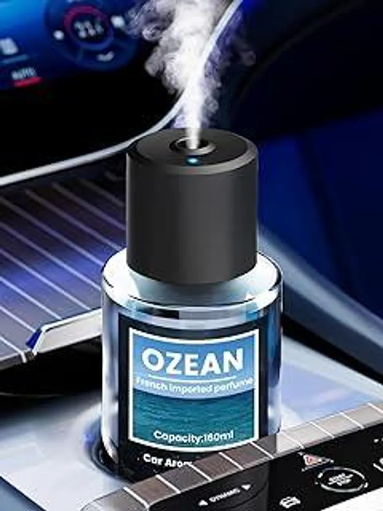 Smart Diffuser Auto BJ 011 160ml Ocean - Automazione Totale 2025