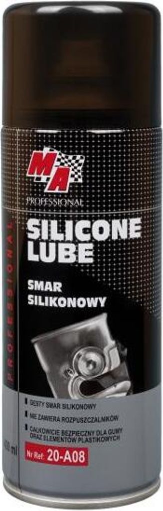 Silikonfett 400 ml - BIS 20-A08