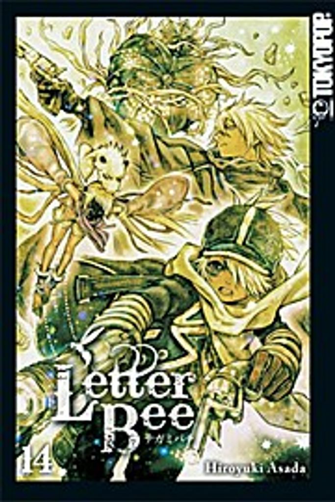 Letter Bee 14