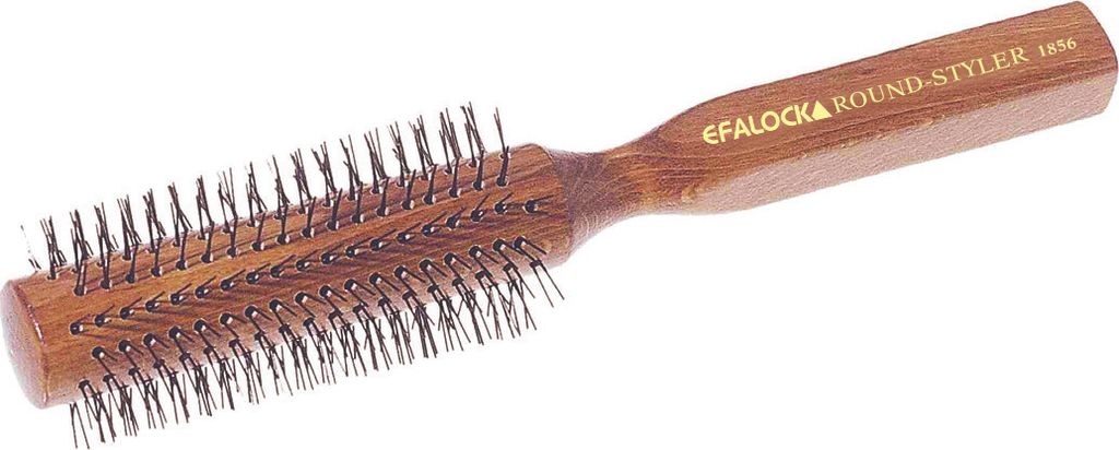 Efalock Round Styler Rundbürste ohne Noppen 24/42 mm