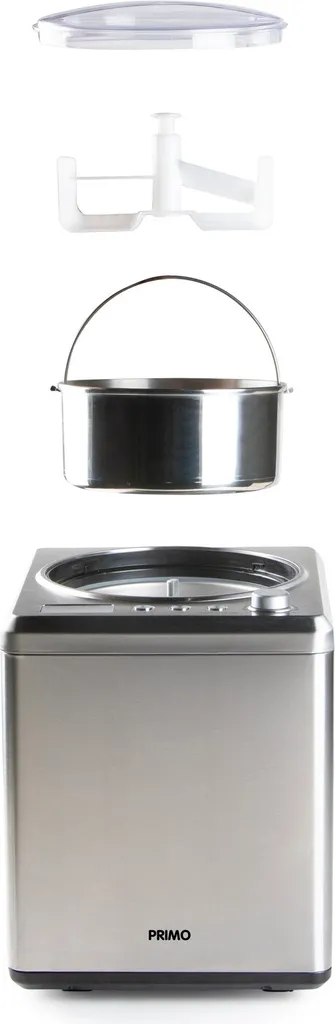 Machine à glaçons PRIMO PR408IM idéale pour Cocktails et Réceptions