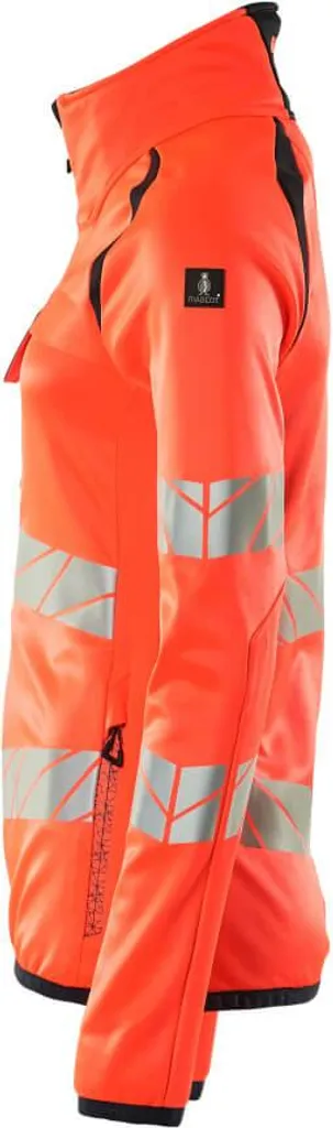Pullover in Pile MASCOT ACCELERATE SAFE: Calore e Alta Visibilità - 3