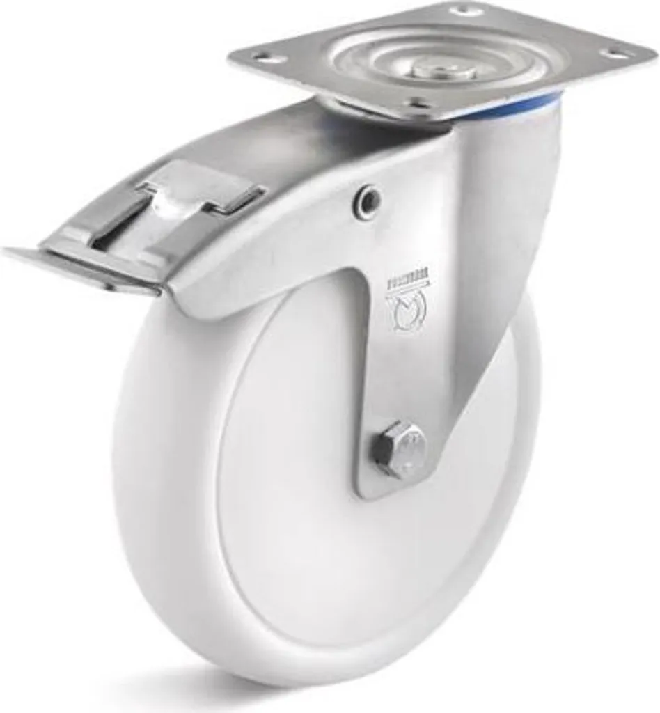 Ruota Poliammide Lenk-St LCW/PPK/080KDS-N | Alta Portata 80mm Shop