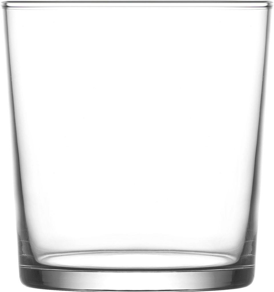 Waterglas LAV Bodega, glas, 340 ml, 84x88 mm, verpakking Productafbeelding 