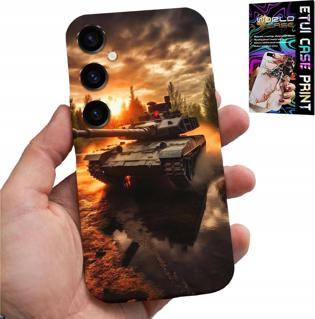Gehäuse Für Samsung Galaxy A04S - Panzer, Krieg, Militär, Militär, Designs
