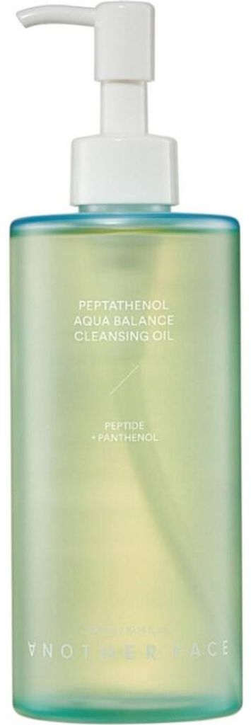 ANOTHER FACE ANOTHER FACE Aqua Balance Panthenol und Peptid Reinigungsöl, 300 ml